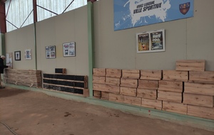 Préparation pour l'extérieur