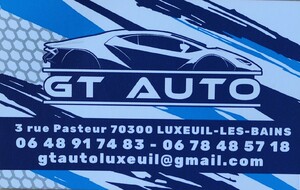 GT Auto - ça peut servir