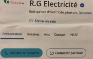 Electricité Générale