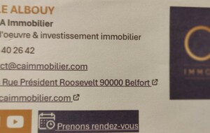 CA Immobilier