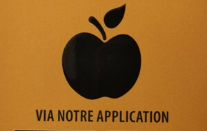 LA POMME D'OR -A EMPORTER OU EN LIVRAISON