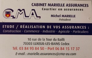 Cabinet Marielle Assurances