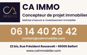 CA Immobilier