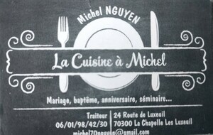 La Cuisine à Michel