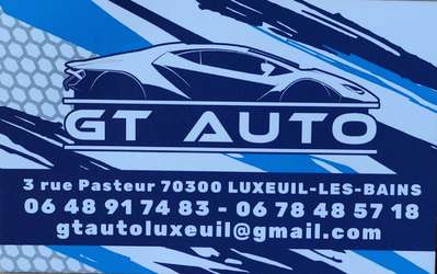 GT Auto - ça peut servir