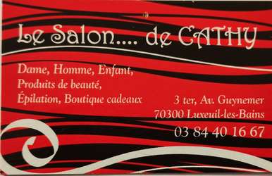 Salon Cathy