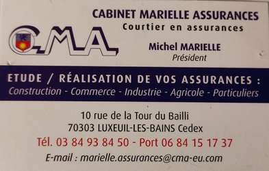 Cabinet Marielle Assurances