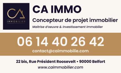 CA Immobilier