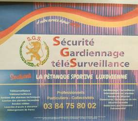 Gardiennage-Télésurveillance