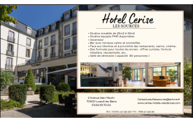 Hôtel Résidence à Luxeuil