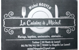 La Cuisine à Michel