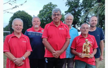 Luxeuil remporte le premier Challenge J.P.Péquignot. CLIC ici