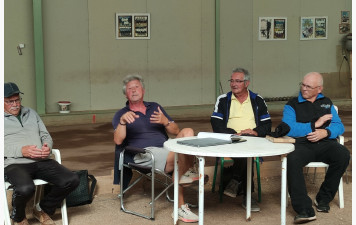 Réunion extraordinaire à la P.S.L:Clic ici