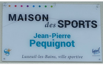 Maison des Associations- Jean-Pierre Péquignot:Clic ici