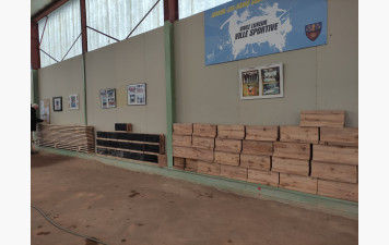 Préparation pour l'extérieur