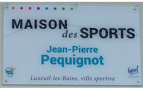 Maison des Associations- Jean-Pierre Péquignot:Clic ici
